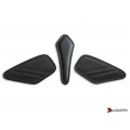 LUIMOTO TANK LEAF Tank Pads for the Kawasaki Ninja 250 / 400 (2018+) and Z250 / Z400 (2019+)